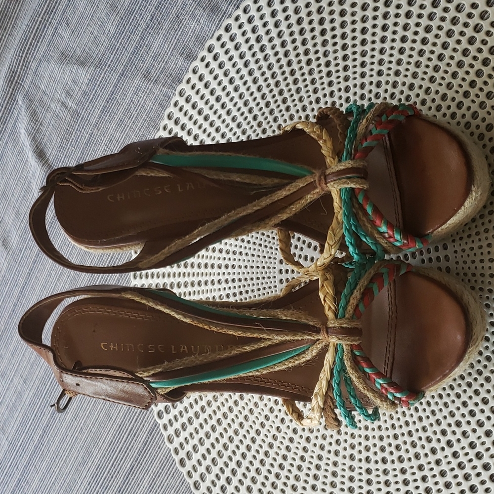 Wedge Sandals